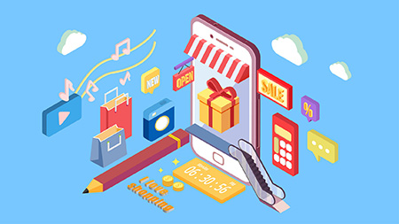 要想微商城人气大量提升，搞定五个技巧就行