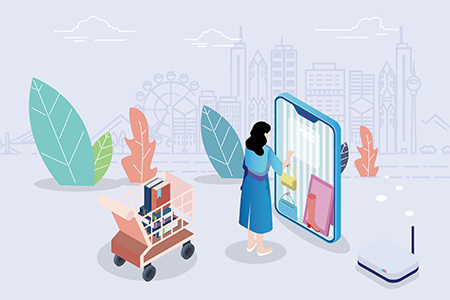 破局线下门店窘境，看微信二级分销优势