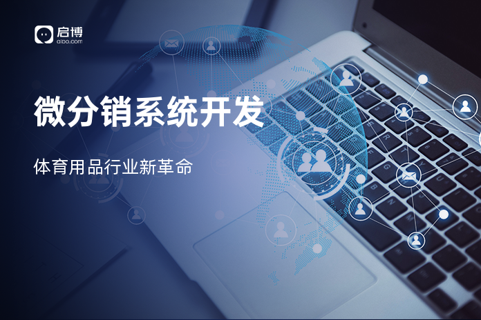 微分销系统开发