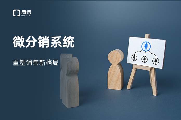 微分销系统：重塑销售新格局