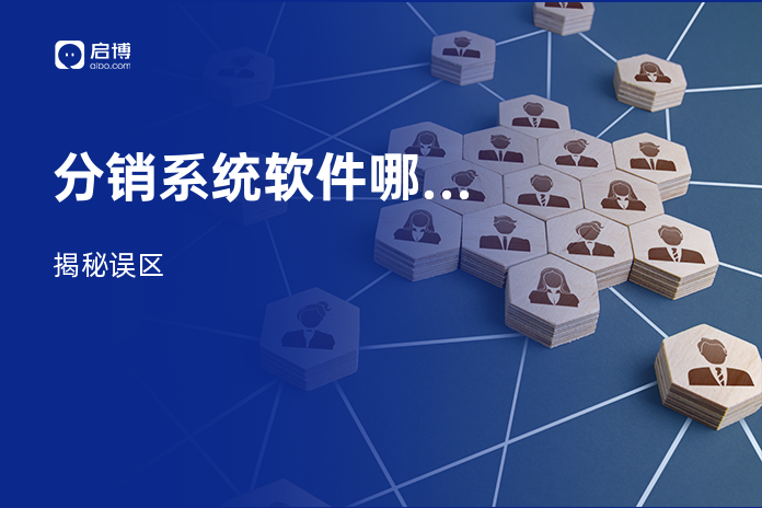 分销系统软件哪个好用
