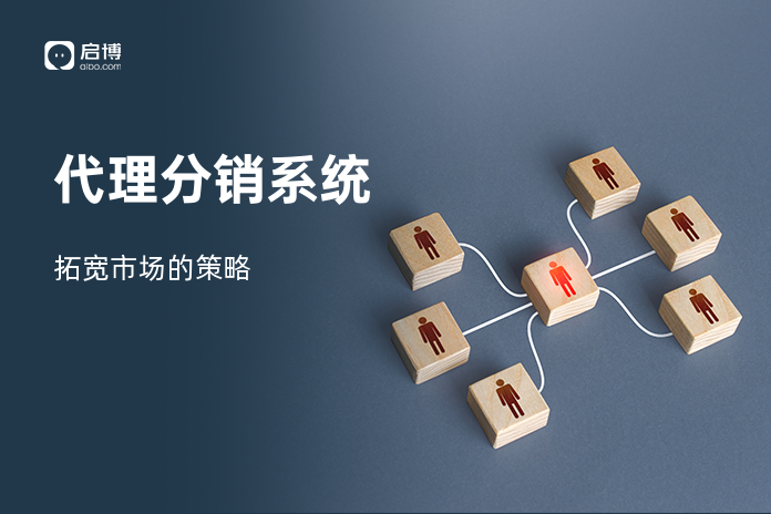 代理分销系统