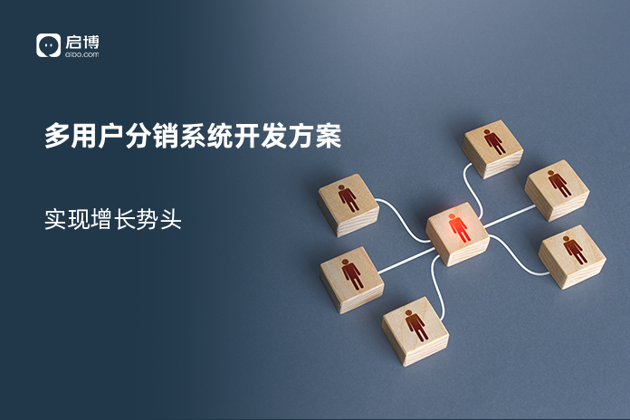多用户分销系统开发方案