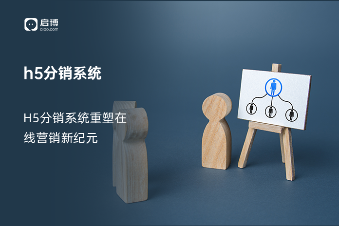 h5分销系统