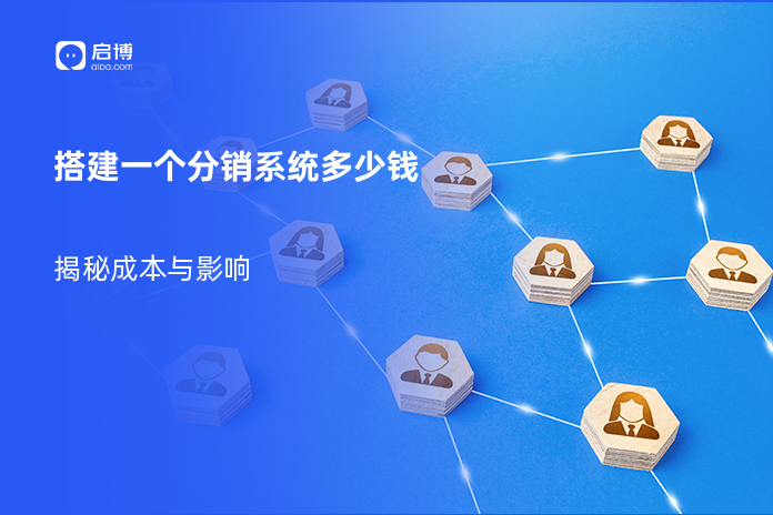 搭建一个分销系统多少钱