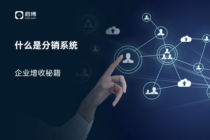 什么是分销系统