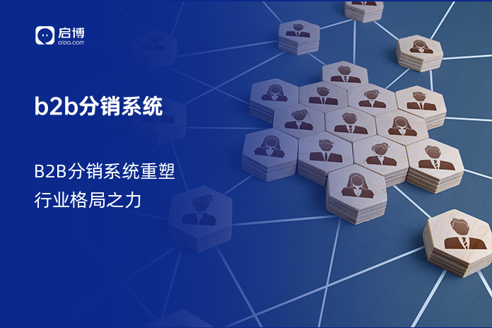 B2B分销系统：重塑行业格局之力
