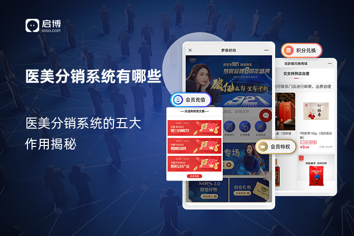 医美分销系统有哪些