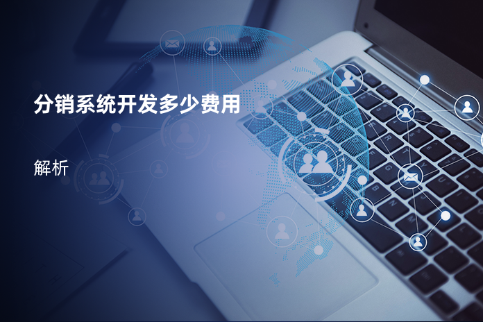 分销系统开发多少费用