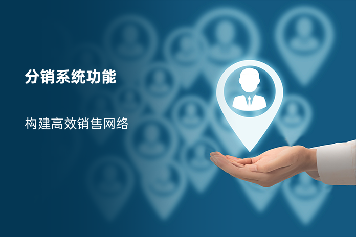 分销系统功能