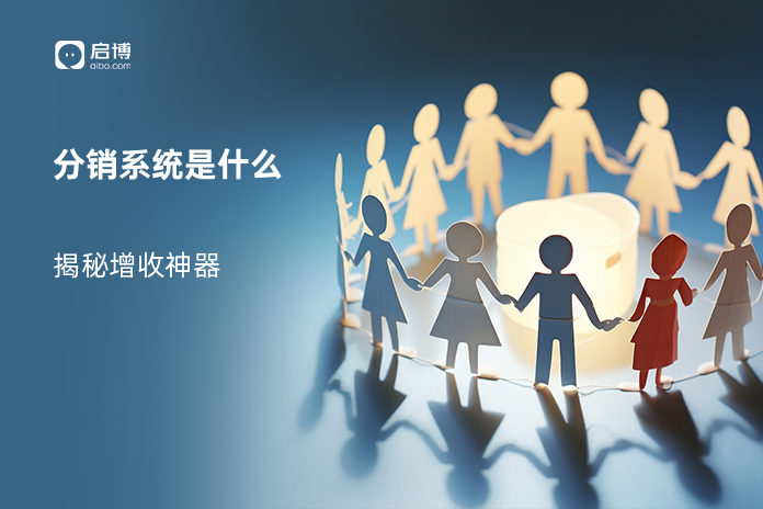 分销系统是什么