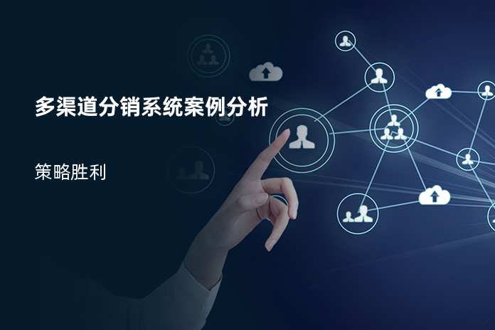 多渠道分销系统案例分析