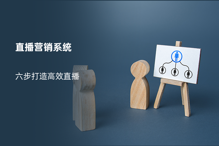直播营销系统