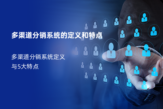 多渠道分销系统的定义和特点