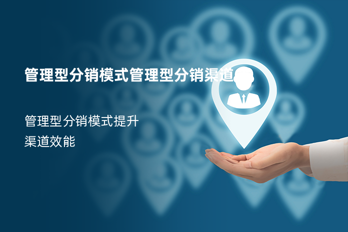 管理型分销模式管理型分销渠道
