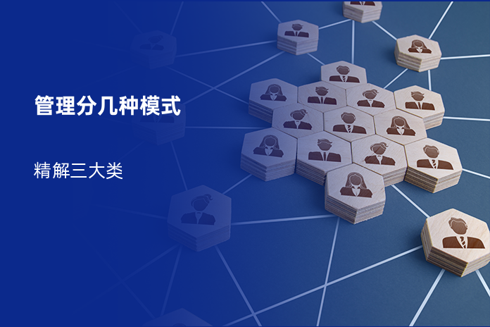 管理分几种模式