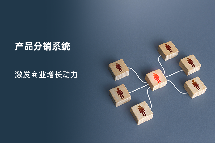 产品分销系统