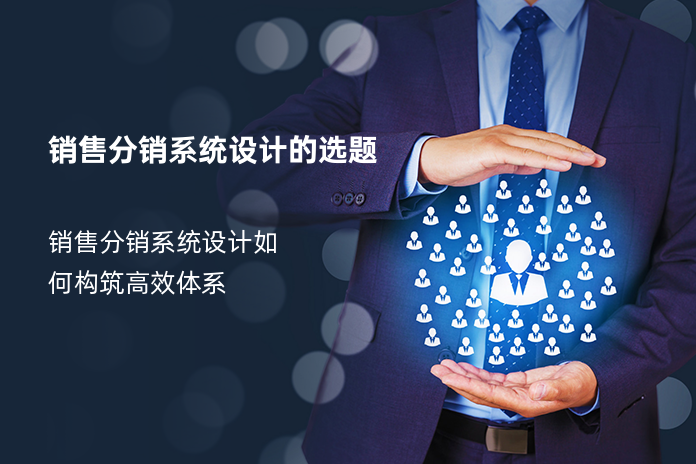 销售分销系统设计的选题