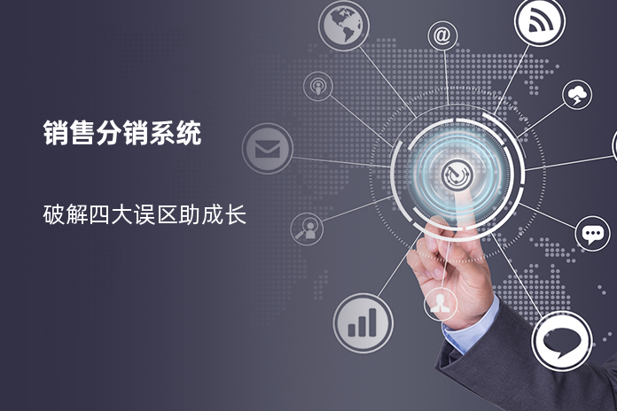 销售分销系统