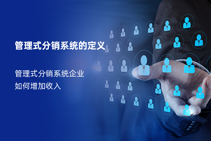管理式分销系统的定义