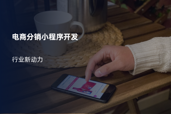 电商分销小程序开发