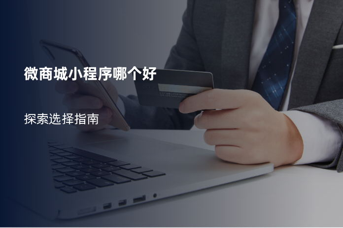 微商城小程序哪个好
