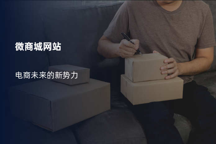 微商城网站