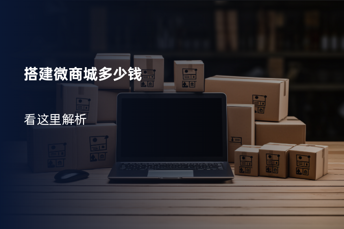 搭建微商城多少钱