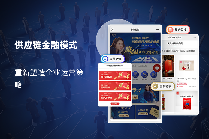 供应链金融模式