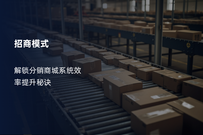 招商模式