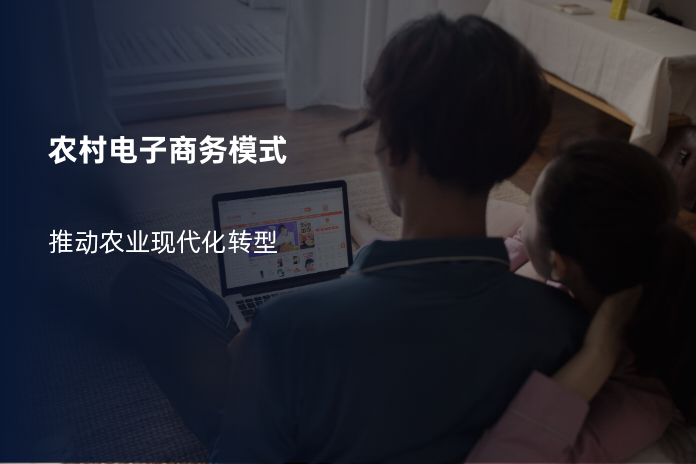 农村电子商务模式