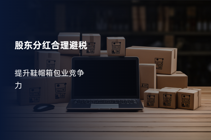 股东分红合理避税