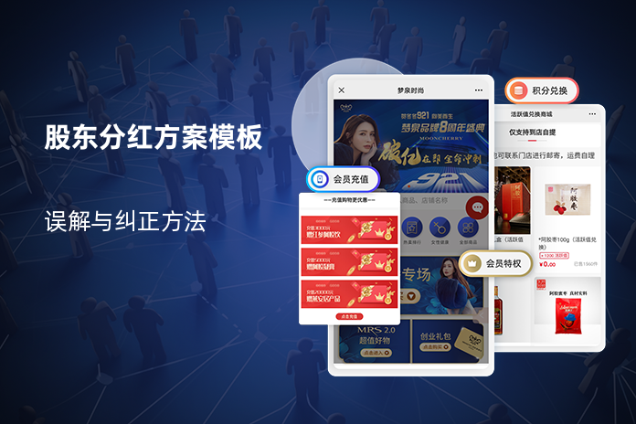 股东分红方案模板