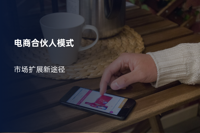 电商合伙人模式
