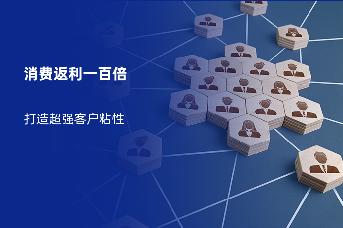 消费返利一百倍