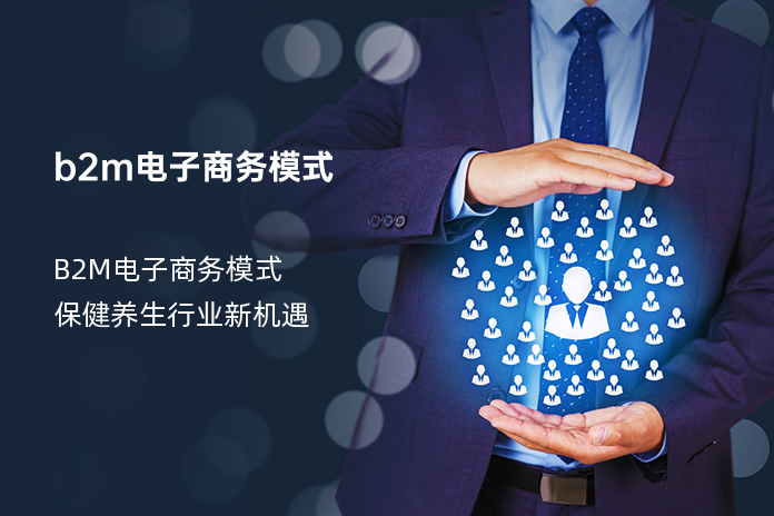b2m电子商务模式