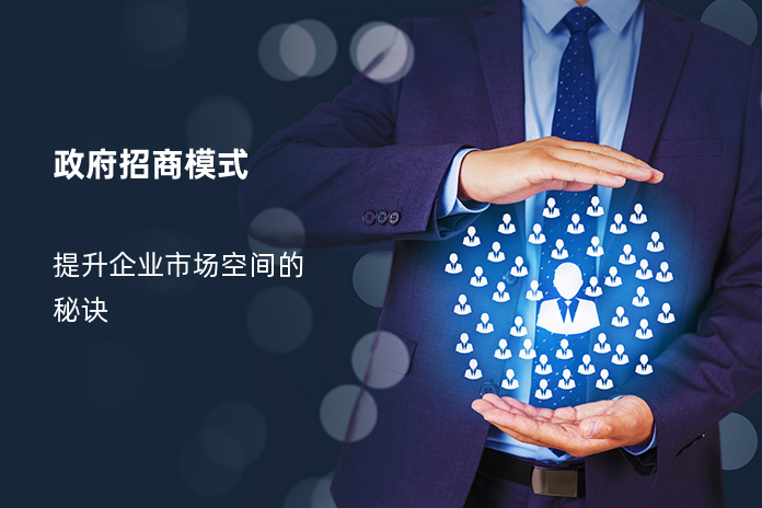 政府招商模式