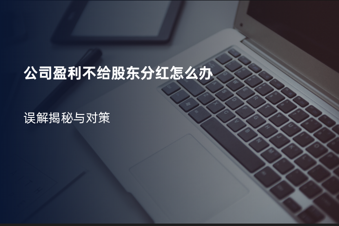 公司盈利不给股东分红怎么办