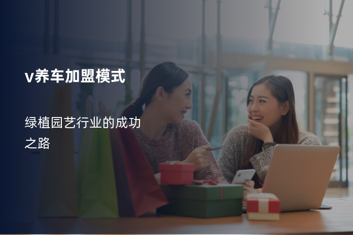 v养车加盟模式