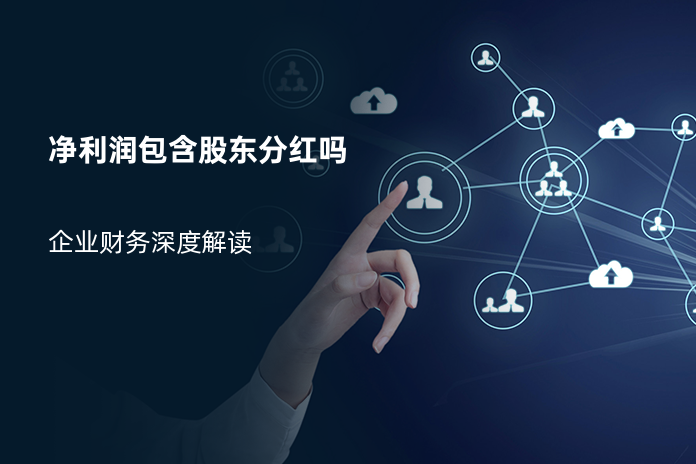 净利润包含股东分红吗