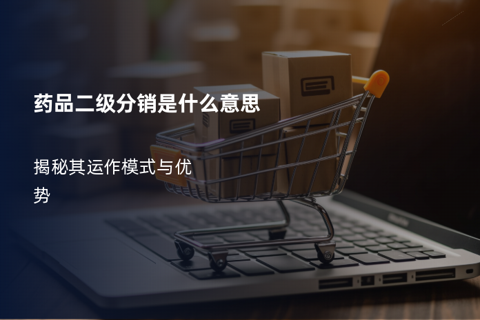 药品二级分销是什么意思